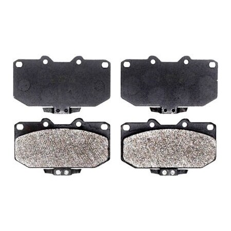 Raybestos Metallic Disc Brake Pad -  Brakes SP647XP